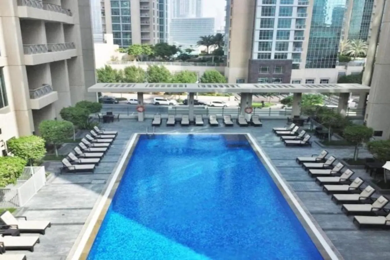 Blvd Central 2 - Studio Apartment In Downtown Dubai 0*,  United Arab Emirates
